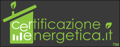 Certificazione Energetica