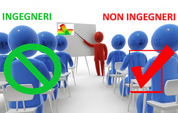 Qualifica di Certificatore Energetico: gli ingegneri (quasi tutti) non devono frequentare un corso di formazione
