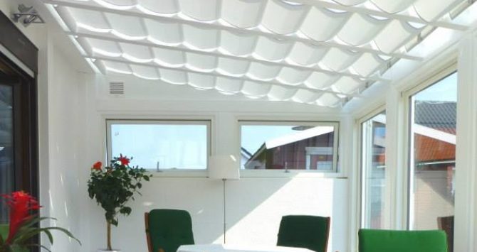 Schermature solari: la tecnologia dei frangisole e delle tende robotizzate gode delle detrazioni fiscali