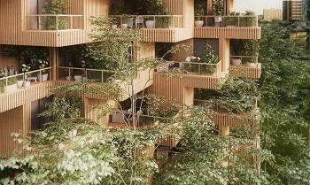 Edilizia sostenibile: dalle case modulari e dal legno un importante contributo alla progettazione energetica efficiente