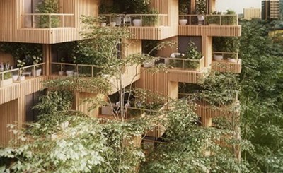 Edilizia sostenibile: dalle case modulari e dal legno un importante contributo alla progettazione energetica efficiente