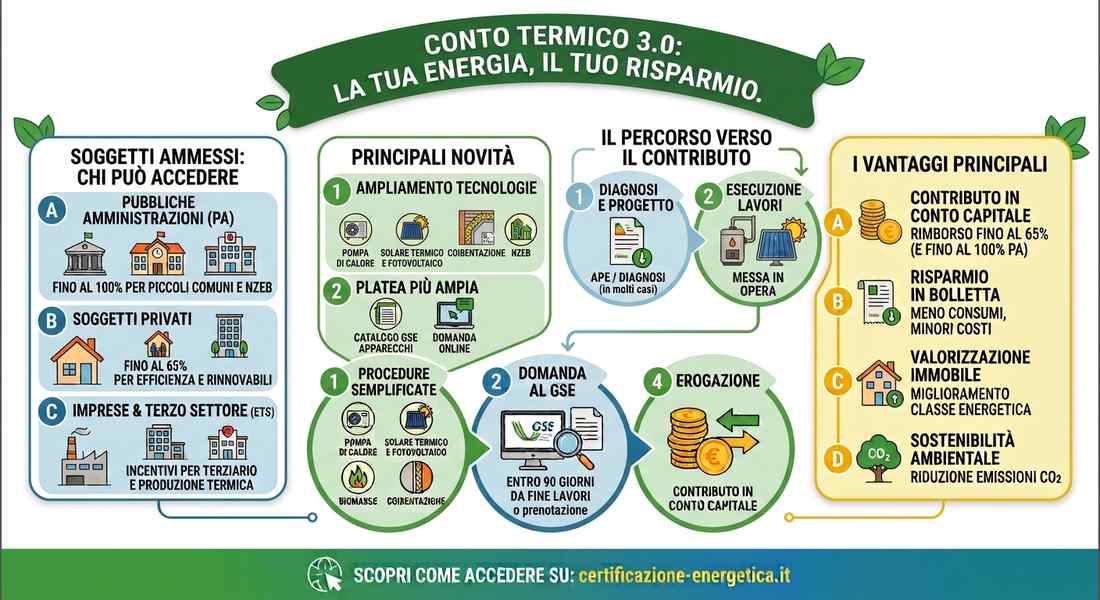 Riqualificazione Conto Termico