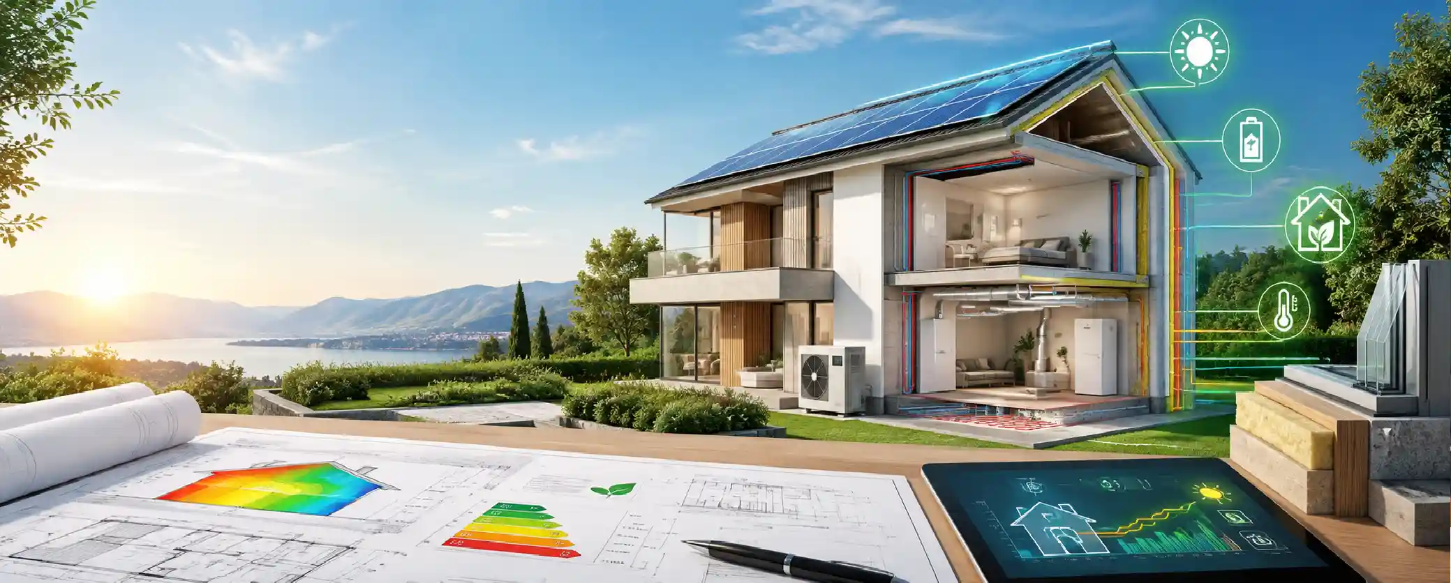 Progettazione Energetica